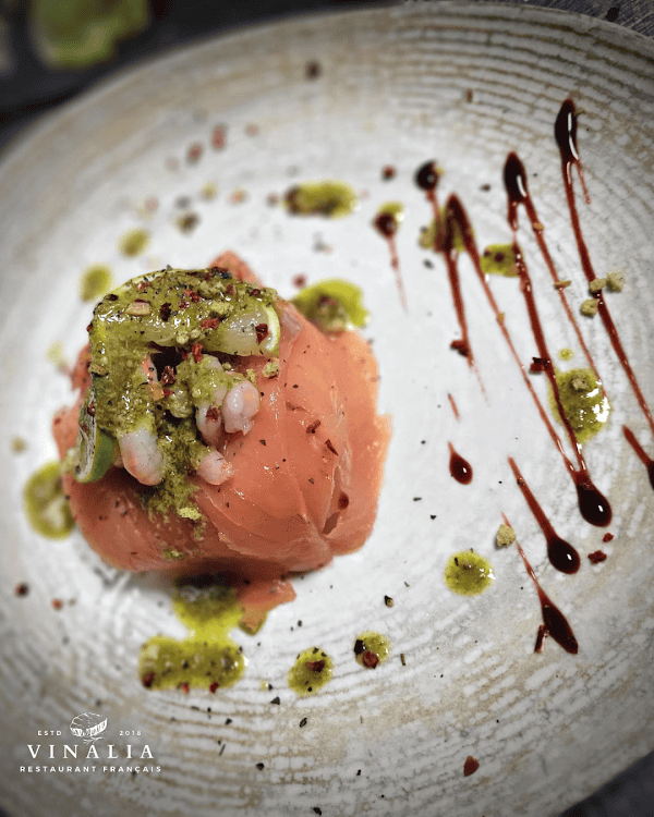 Restaurant Vinalia à Noisy-le-Grand, France