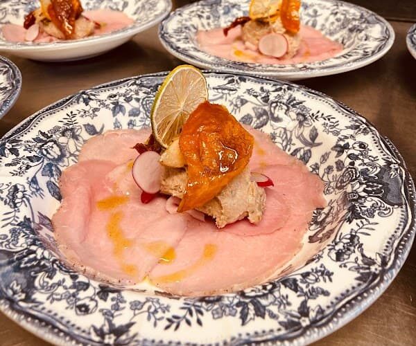 Viticolo Restaurant à Tubize, Belgique