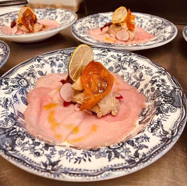 Viticolo Restaurant à Tubize, Belgique