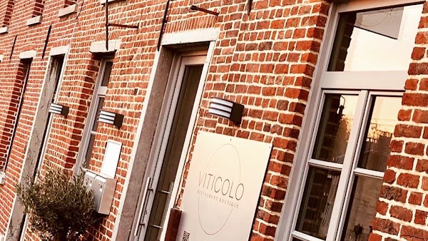 Viticolo Restaurant à Tubize, Belgique