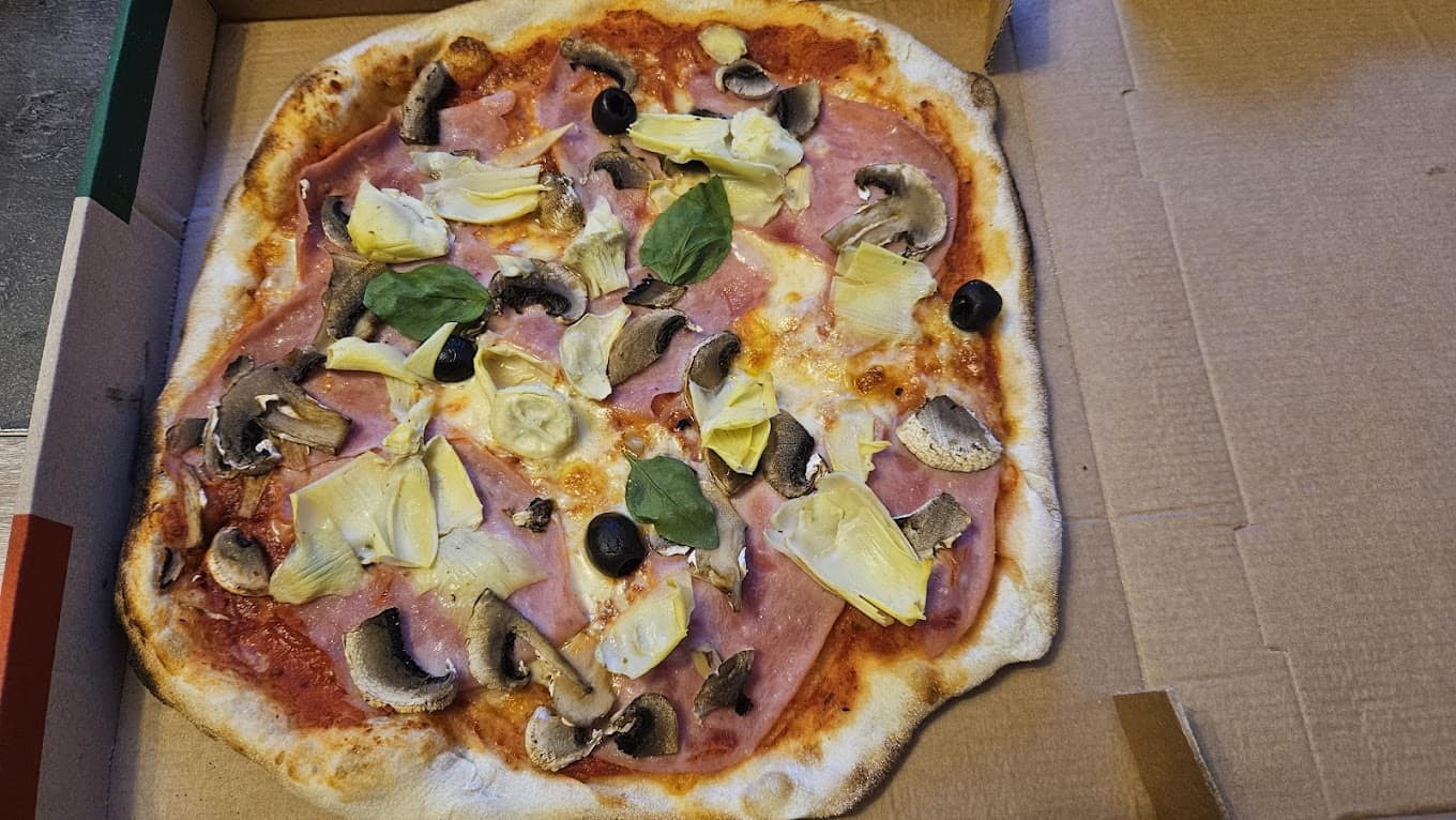 Restaurant Vito’s Magic Pizza à Montigny-lès-Metz, France