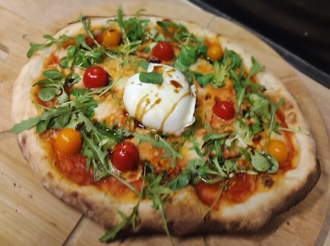 Restaurant Vito’s Magic Pizza à Montigny-lès-Metz, France