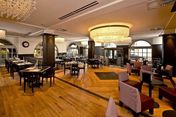 Restaurant Volkshaus 1914 à Bern, Suisse