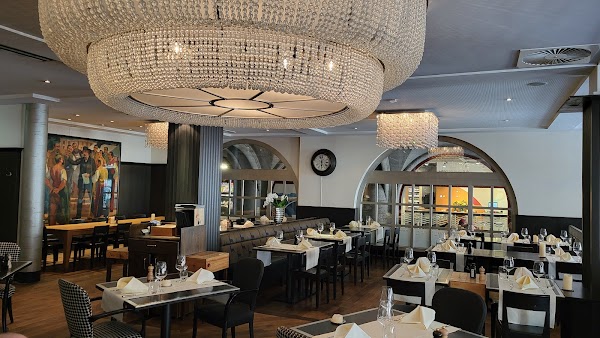 Restaurant Volkshaus 1914 à Bern, Suisse