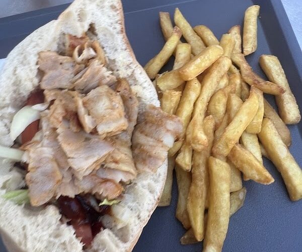 Restaurant volvic Kebab à Volvic, France