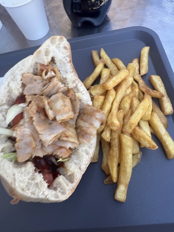 Restaurant volvic Kebab à Volvic, France