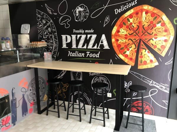 Restaurant Volvic Pizza à Volvic, France