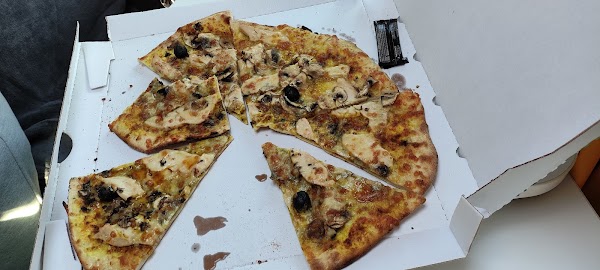 Restaurant Volvic Pizza à Volvic, France