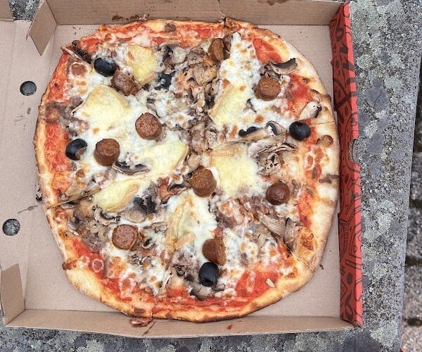 Restaurant Volvic Pizza à Volvic, France