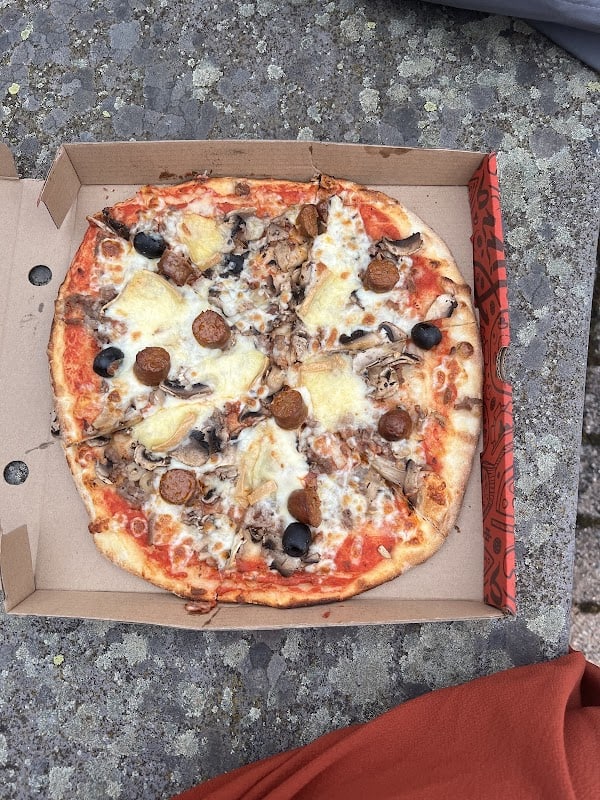 Restaurant Volvic Pizza à Volvic, France