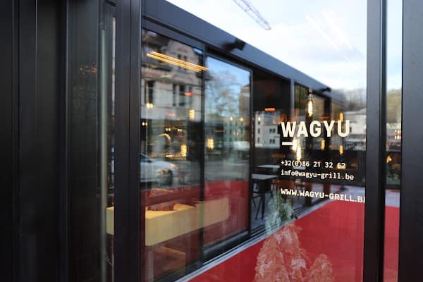 Restaurant Wagyu à Durbuy, Belgique