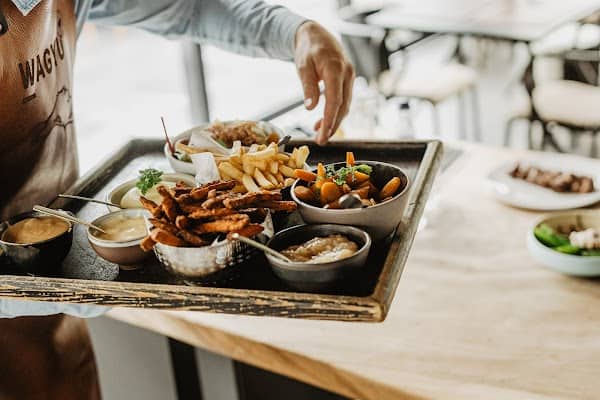 Restaurant Wagyu à Durbuy, Belgique