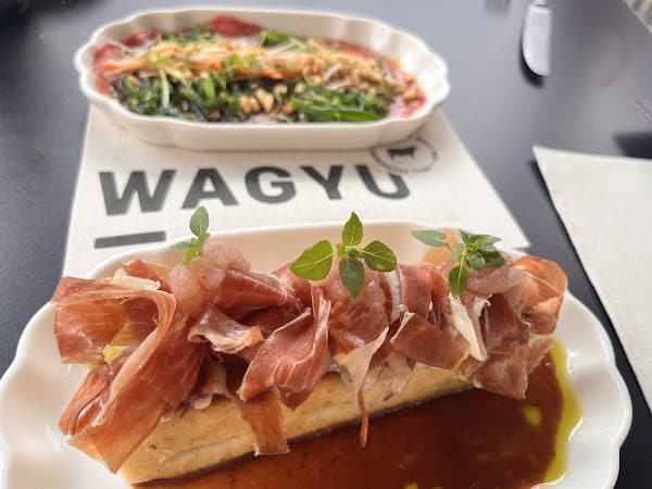 Restaurant Wagyu à Durbuy, Belgique