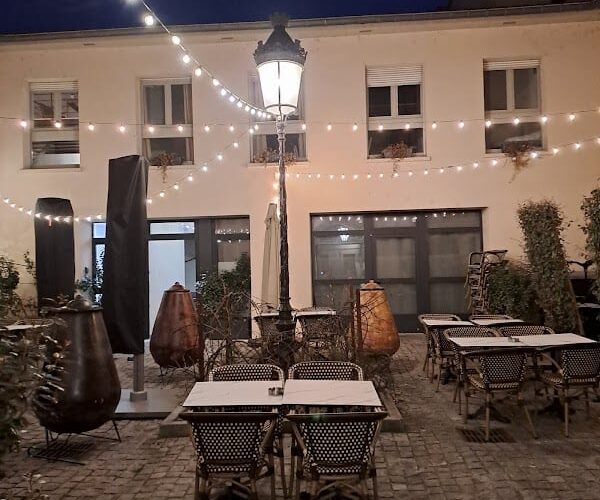 Restaurant Wallace à Nancy, France