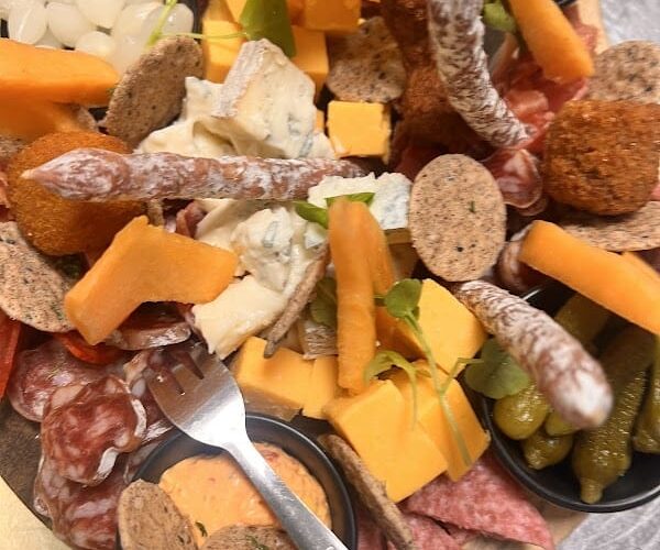 Restaurant Waterfront à Ostende, Belgique