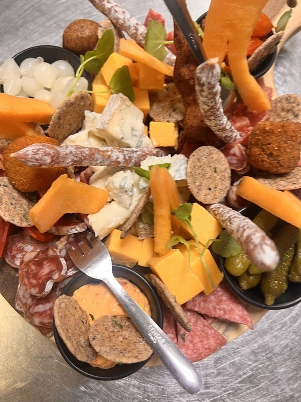 Restaurant Waterfront à Ostende, Belgique