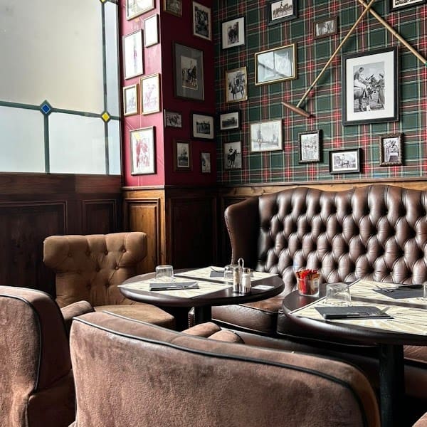 Restaurant Watson’s Pub à Périgueux, France