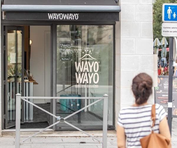 Restaurant Wayo Wayo Pessac à Pessac, France