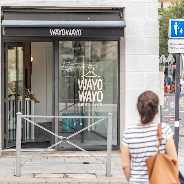 Restaurant Wayo Wayo Pessac à Pessac, France