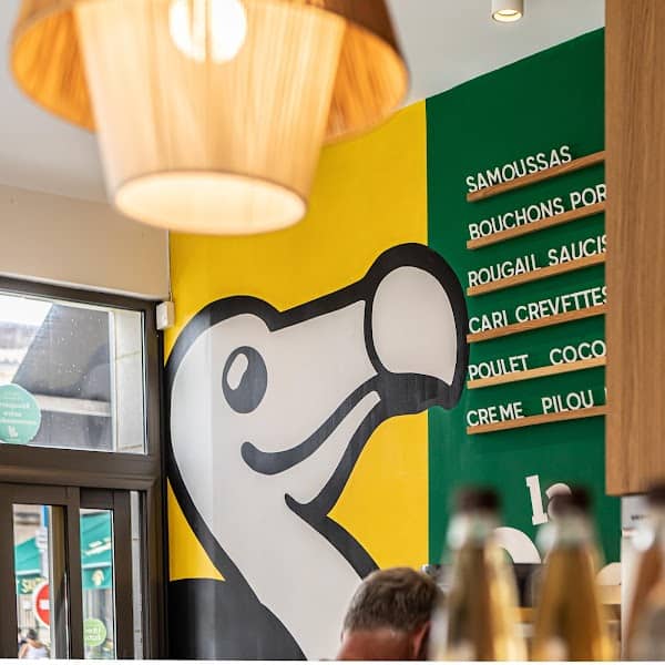 Restaurant Wayo Wayo Pessac à Pessac, France