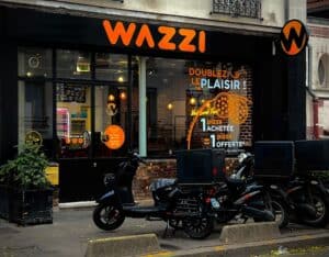 Wazzi Pizza