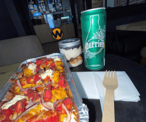 Restaurant Wazzi Pizza à Vitry-sur-Seine, France