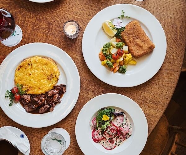 Restaurant Weisser Wind à Zurich, Suisse