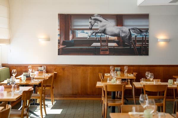 Restaurant Weisses Rössli à Zurich, Suisse