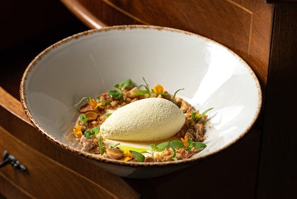 Restaurant Weisses Rössli à Zurich, Suisse