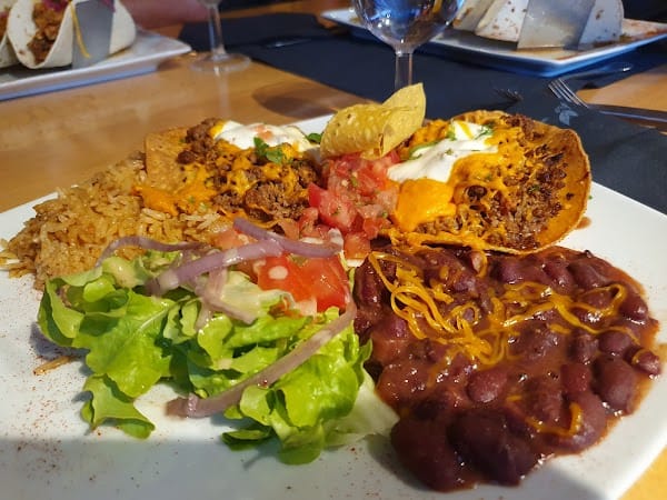 West Side Restaurant à Anglet, France