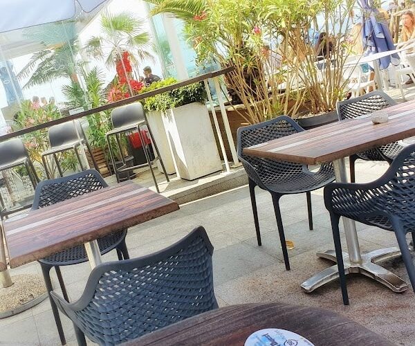 Restaurant West Wind Café à Anglet, France