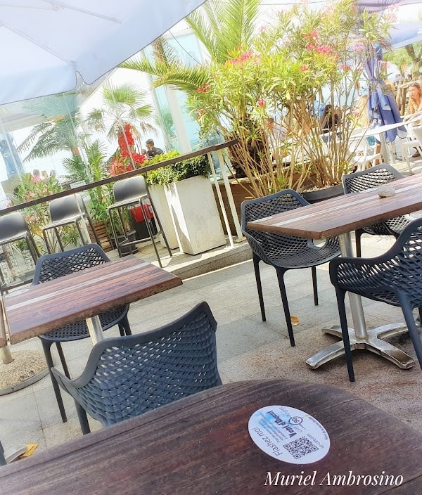 Restaurant West Wind Café à Anglet, France