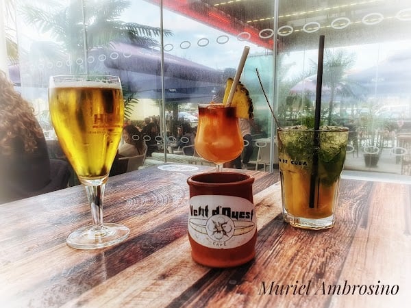 Restaurant West Wind Café à Anglet, France