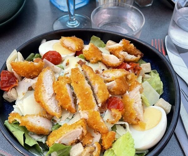 Restaurant West Wind Café à Anglet, France