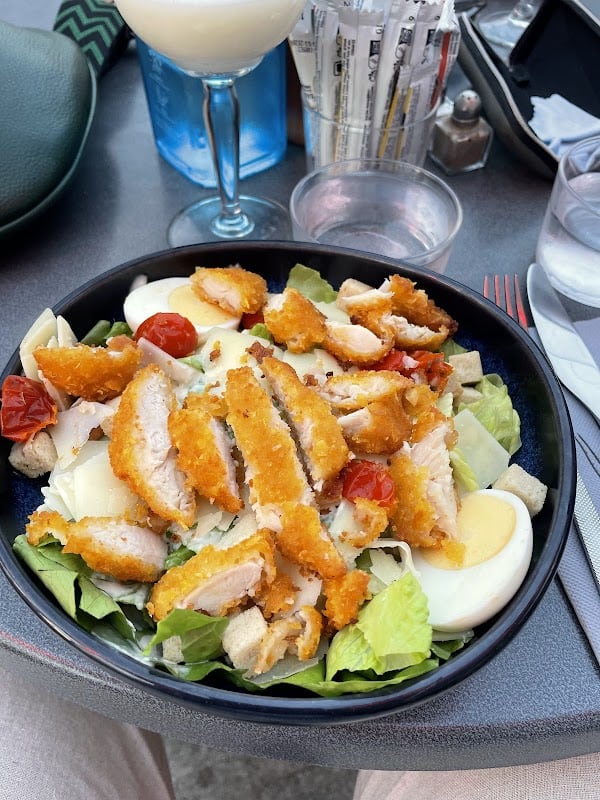 Restaurant West Wind Café à Anglet, France