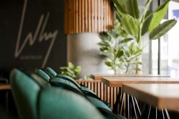 Restaurant Why Montreux à Montreux, Suisse