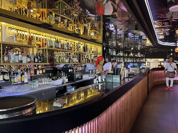 Restaurant Why Montreux à Montreux, Suisse