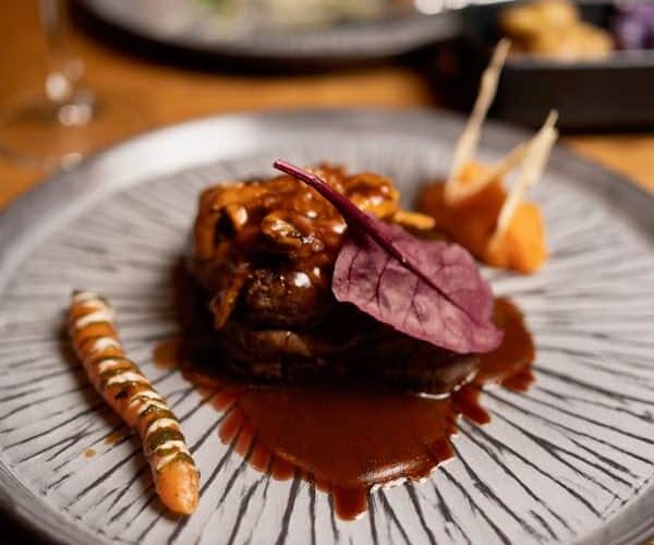 Restaurant Why Montreux à Montreux, Suisse