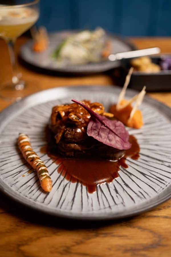 Restaurant Why Montreux à Montreux, Suisse