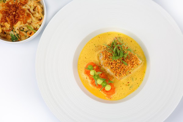 Widder Restaurant à Zurich, Suisse