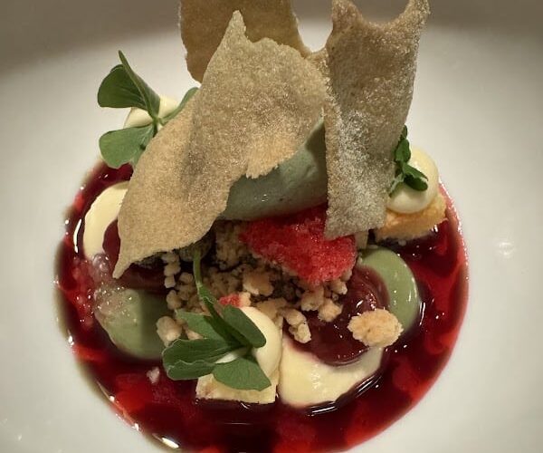 Widder Restaurant à Zurich, Suisse