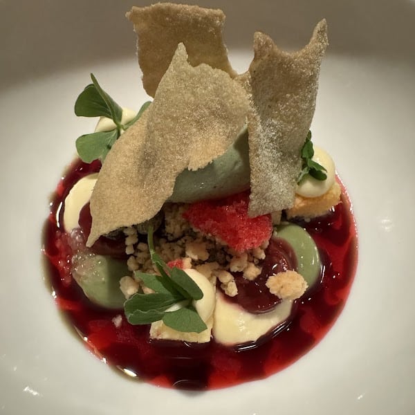 Widder Restaurant à Zurich, Suisse