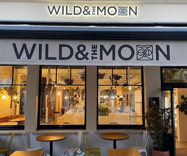 Restaurant Wild & The Moon – La Vallée Village à Serris, France