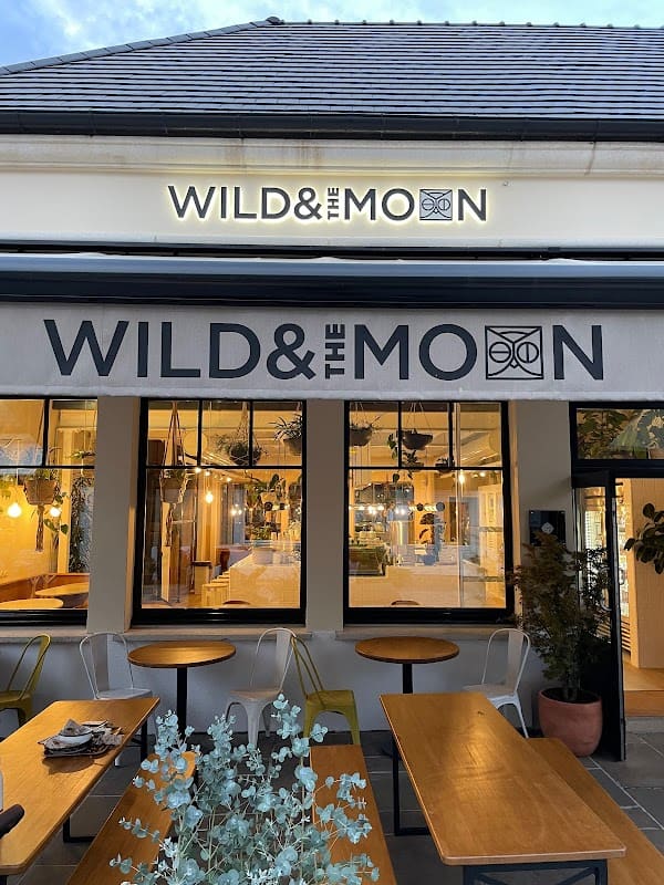Restaurant Wild & The Moon – La Vallée Village à Serris, France