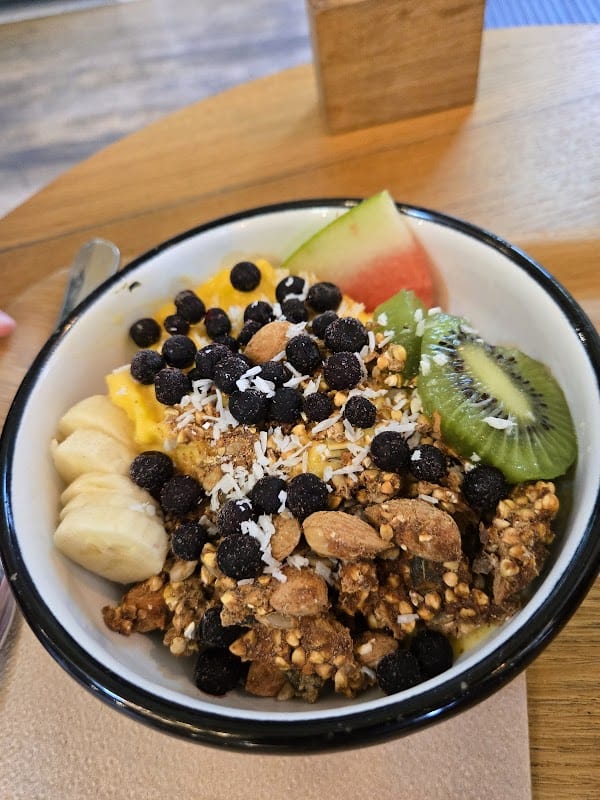 Restaurant Wild & The Moon – La Vallée Village à Serris, France