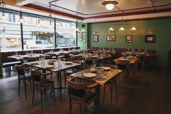 Restaurant Williams ButchersTable – Bern à Bern, Suisse