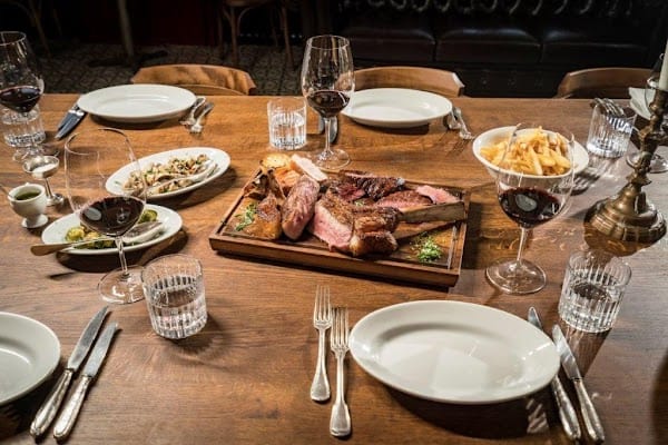 Restaurant Williams ButchersTable – Bern à Bern, Suisse