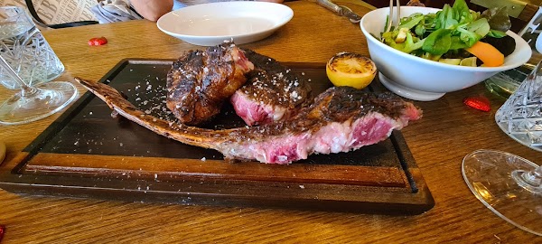 Restaurant Williams ButchersTable – Bern à Bern, Suisse