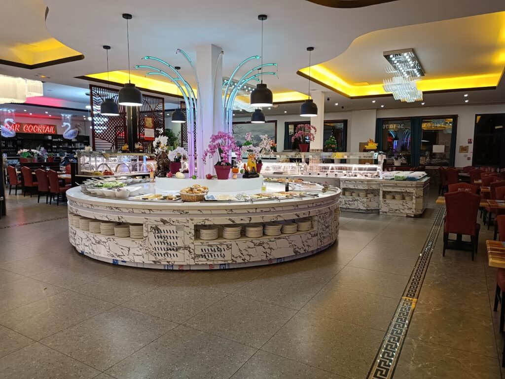 Restaurant Wok 57 à Creutzwald, France