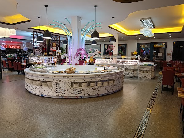 Restaurant Wok 57 à Creutzwald, France